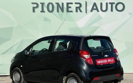 Chevrolet Spark III, 2013 год, 740 000 рублей, 7 фотография