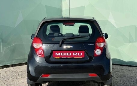 Chevrolet Spark III, 2013 год, 740 000 рублей, 6 фотография