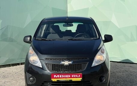 Chevrolet Spark III, 2013 год, 740 000 рублей, 2 фотография