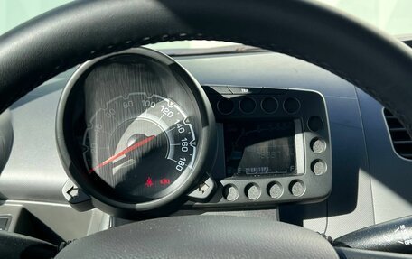 Chevrolet Spark III, 2013 год, 740 000 рублей, 14 фотография