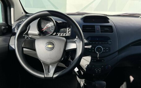Chevrolet Spark III, 2013 год, 740 000 рублей, 22 фотография