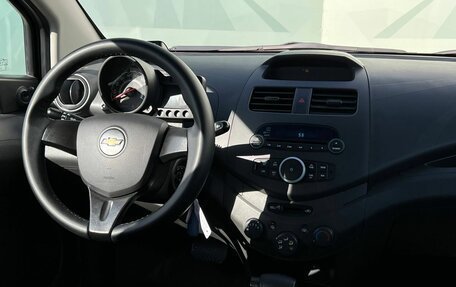Chevrolet Spark III, 2013 год, 740 000 рублей, 21 фотография