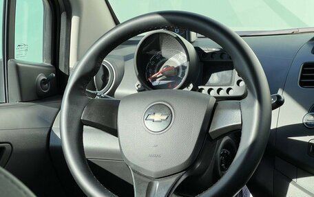 Chevrolet Spark III, 2013 год, 740 000 рублей, 23 фотография