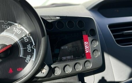 Chevrolet Spark III, 2013 год, 740 000 рублей, 15 фотография