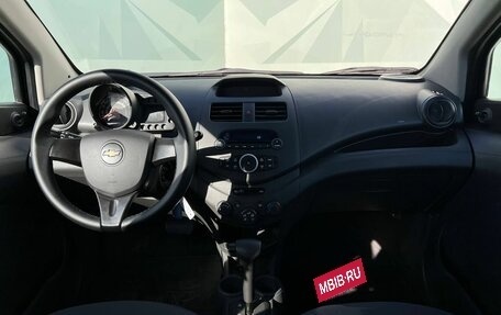 Chevrolet Spark III, 2013 год, 740 000 рублей, 20 фотография