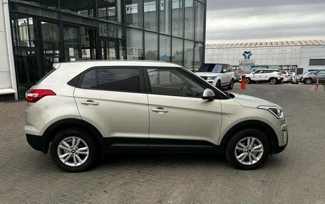 Hyundai Creta I рестайлинг, 2018 год, 1 650 000 рублей, 5 фотография