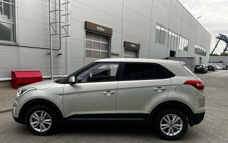 Hyundai Creta I рестайлинг, 2018 год, 1 650 000 рублей, 9 фотография