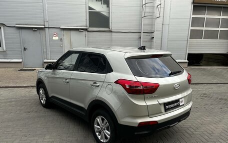 Hyundai Creta I рестайлинг, 2018 год, 1 650 000 рублей, 8 фотография