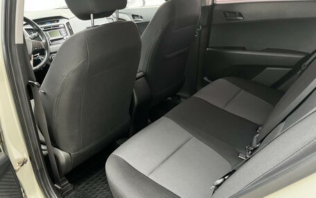 Hyundai Creta I рестайлинг, 2018 год, 1 650 000 рублей, 12 фотография