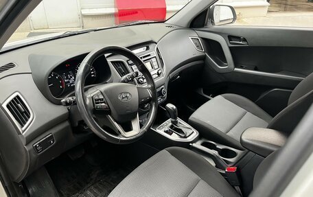 Hyundai Creta I рестайлинг, 2018 год, 1 650 000 рублей, 16 фотография