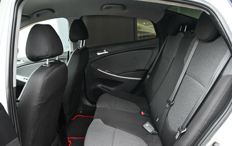 Hyundai Solaris II рестайлинг, 2014 год, 950 000 рублей, 10 фотография