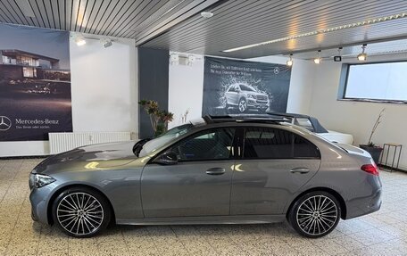 Mercedes-Benz C-Класс, 2025 год, 9 190 000 рублей, 2 фотография