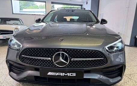 Mercedes-Benz C-Класс, 2025 год, 9 190 000 рублей, 3 фотография