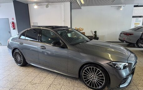 Mercedes-Benz C-Класс, 2025 год, 9 190 000 рублей, 4 фотография