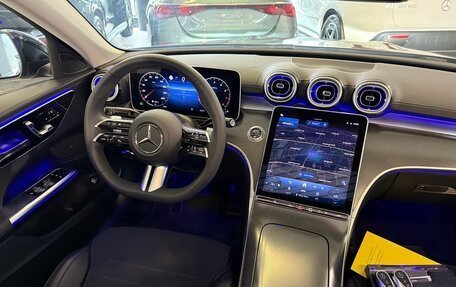 Mercedes-Benz C-Класс, 2025 год, 9 190 000 рублей, 10 фотография