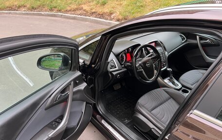 Opel Astra J, 2014 год, 845 000 рублей, 8 фотография