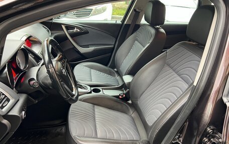 Opel Astra J, 2014 год, 845 000 рублей, 9 фотография