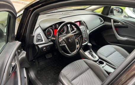 Opel Astra J, 2014 год, 845 000 рублей, 10 фотография