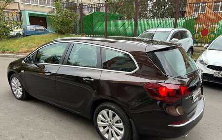Opel Astra J, 2014 год, 845 000 рублей, 6 фотография