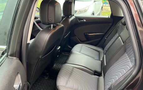 Opel Astra J, 2014 год, 845 000 рублей, 11 фотография