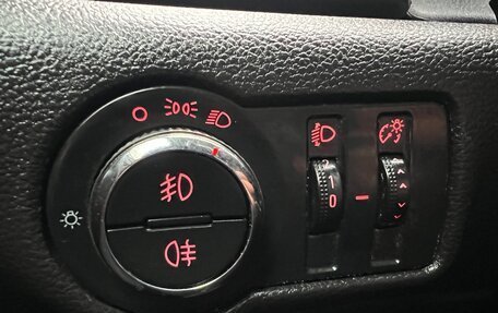 Opel Astra J, 2014 год, 845 000 рублей, 18 фотография