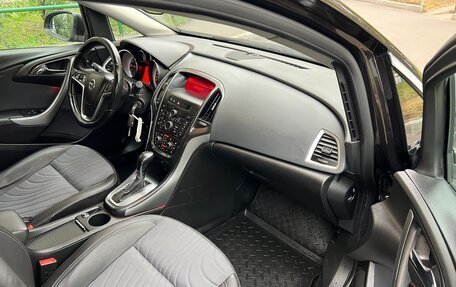 Opel Astra J, 2014 год, 845 000 рублей, 13 фотография