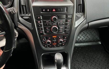 Opel Astra J, 2014 год, 845 000 рублей, 14 фотография