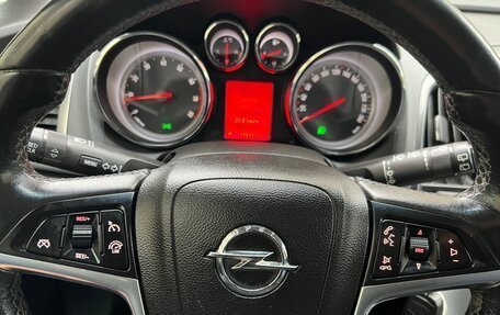 Opel Astra J, 2014 год, 845 000 рублей, 19 фотография