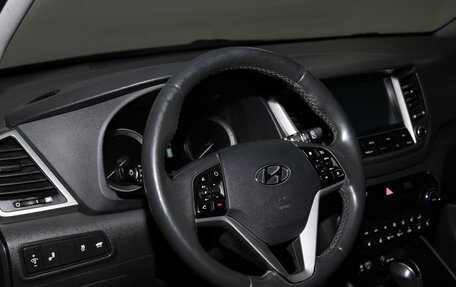 Hyundai Tucson III, 2018 год, 1 848 000 рублей, 5 фотография
