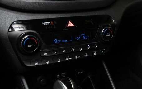 Hyundai Tucson III, 2018 год, 1 848 000 рублей, 12 фотография