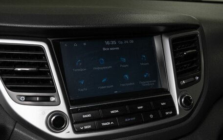 Hyundai Tucson III, 2018 год, 1 848 000 рублей, 11 фотография