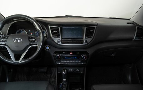 Hyundai Tucson III, 2018 год, 1 848 000 рублей, 7 фотография