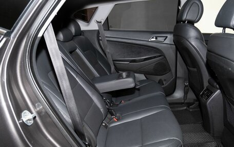 Hyundai Tucson III, 2018 год, 1 848 000 рублей, 9 фотография