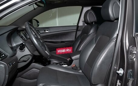 Hyundai Tucson III, 2018 год, 1 848 000 рублей, 6 фотография