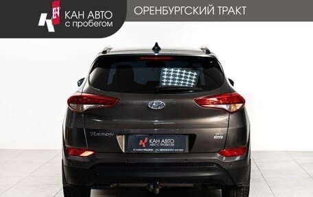 Hyundai Tucson III, 2018 год, 1 848 000 рублей, 4 фотография