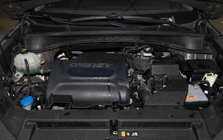 Hyundai Tucson III, 2018 год, 1 848 000 рублей, 17 фотография