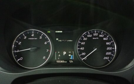 Mitsubishi Outlander III рестайлинг 3, 2014 год, 1 925 000 рублей, 12 фотография
