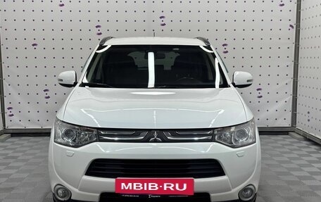 Mitsubishi Outlander III рестайлинг 3, 2012 год, 1 330 000 рублей, 6 фотография