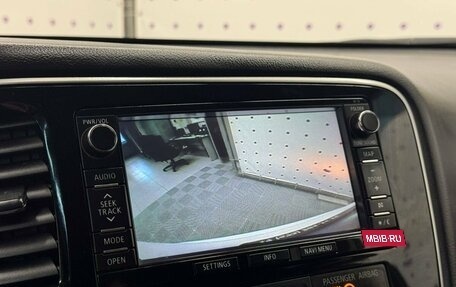 Mitsubishi Outlander III рестайлинг 3, 2012 год, 1 330 000 рублей, 11 фотография