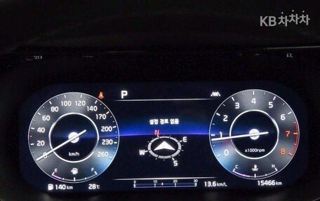 KIA K5, 2022 год, 1 700 222 рублей, 5 фотография