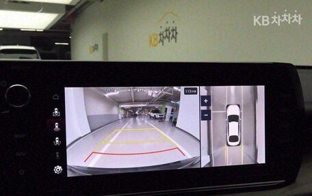 KIA K5, 2022 год, 1 700 222 рублей, 13 фотография