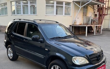 Mercedes-Benz M-Класс, 1999 год, 650 000 рублей, 2 фотография