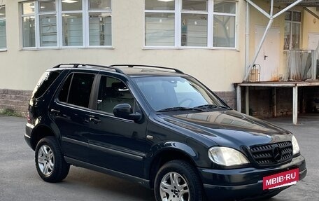 Mercedes-Benz M-Класс, 1999 год, 650 000 рублей, 6 фотография