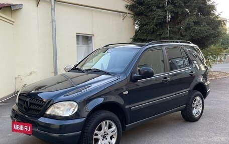 Mercedes-Benz M-Класс, 1999 год, 650 000 рублей, 3 фотография