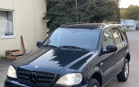 Mercedes-Benz M-Класс, 1999 год, 650 000 рублей, 5 фотография