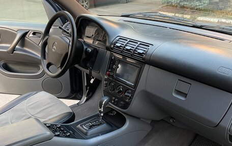 Mercedes-Benz M-Класс, 1999 год, 650 000 рублей, 11 фотография