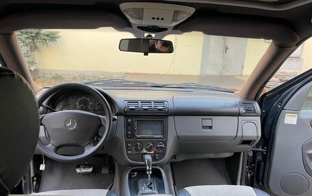 Mercedes-Benz M-Класс, 1999 год, 650 000 рублей, 15 фотография