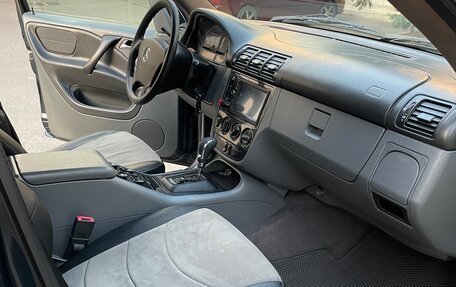 Mercedes-Benz M-Класс, 1999 год, 650 000 рублей, 10 фотография