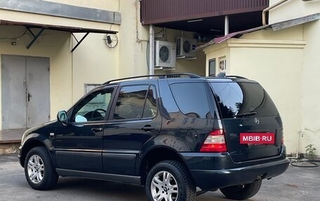 Mercedes-Benz M-Класс, 1999 год, 650 000 рублей, 8 фотография