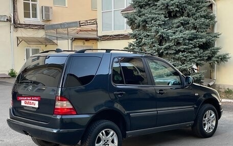 Mercedes-Benz M-Класс, 1999 год, 650 000 рублей, 7 фотография